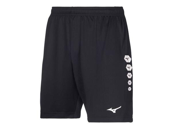 Soukyu Short Jr Sort 116 Treningsshorts til barn