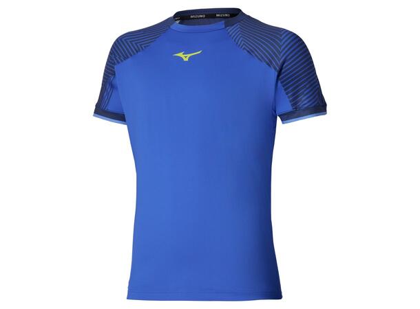 Stargazer Shadow Tee Blå XL T-skjorte til trening 