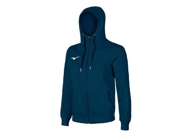 Sweat FZ Hoodie Blå XL Hettegenser i bomullsblanding 
