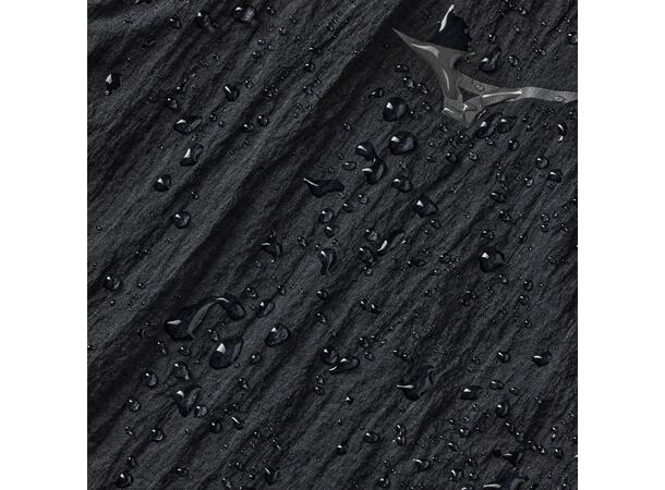 Tech Light Hooded Jacket W Sort M Premium løpejakke, dame 