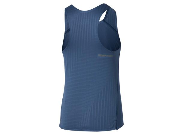 Tech Light Singlet W Mørk blå XS Singlet til løp, dame 