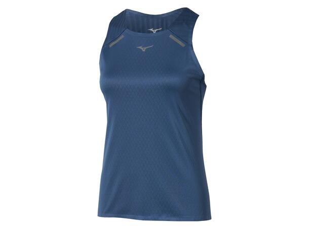 Tech Light Singlet W Mørk blå XS 