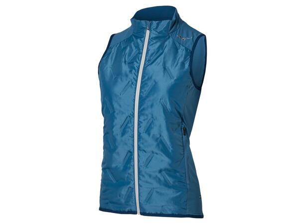 Tech Techfill BT Vest W Lys blå XS 
