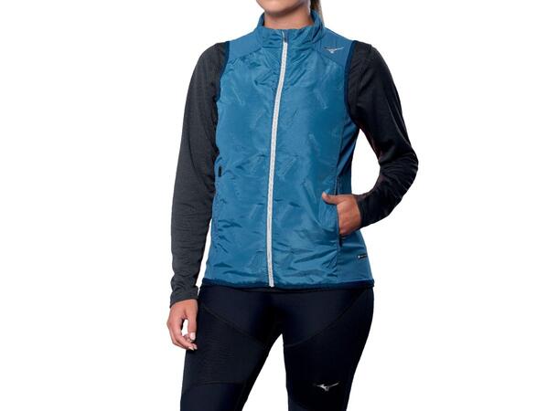 Tech Techfill BT Vest W Lys blå XS 