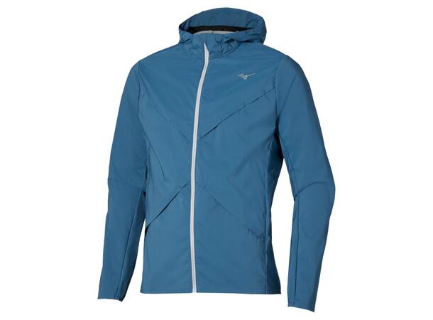 Tech Thermal BT Hooded Jacket Lys blå S 