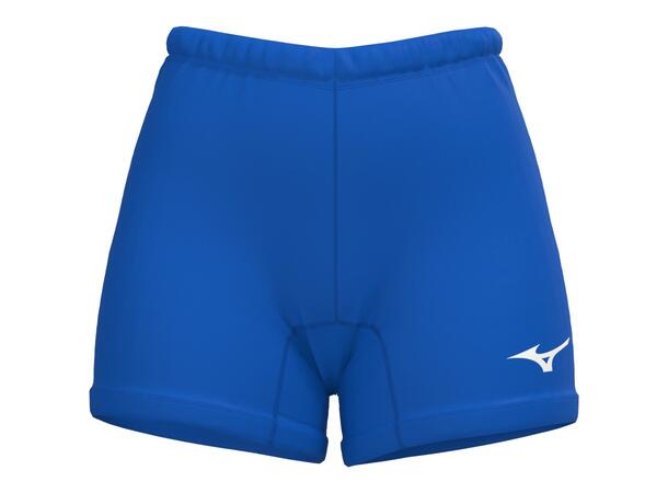 Trad VB Short Longer W Blå XS Treningsshorts dame 