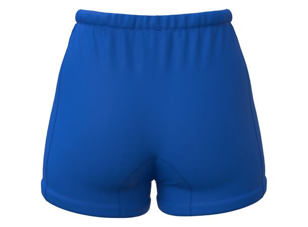 Trad VB Short Longer W Blå XS Treningsshorts dame 