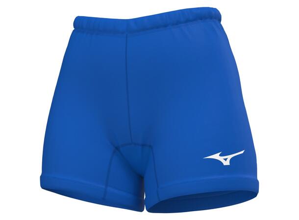 Trad VB Short Longer W Blå XS Treningsshorts dame 