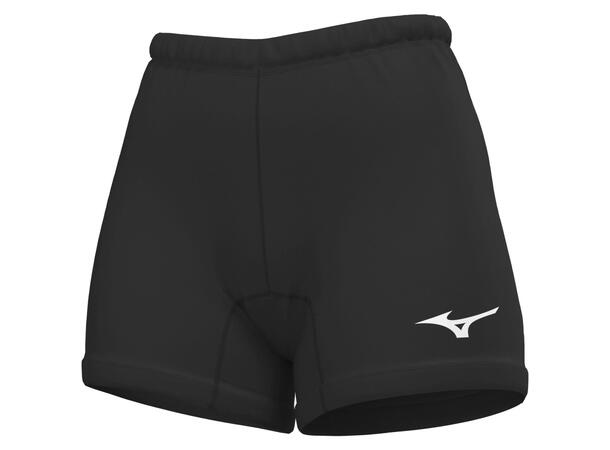 Trad VB Short Longer W Sort XS Treningsshorts dame 