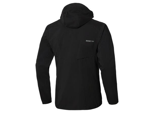 Trail Waterproof 20K Hood Jacket Sort S Vanntett og pustende løpejakke 
