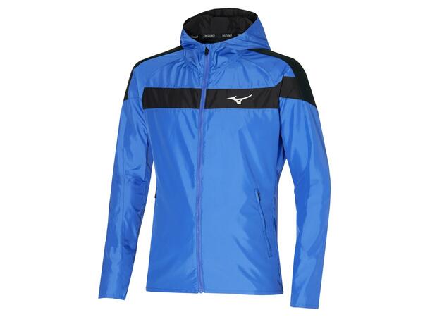 Training Hooded Jacket  Blå S Treningsjakke herre 