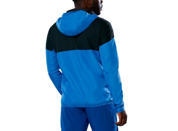 Training Hooded Jacket  Blå S Treningsjakke herre 