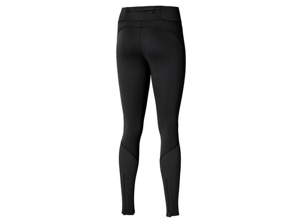 Warmalite Tight W Sort XL Treningstights til kalde dager 