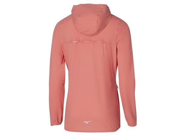 Waterproof 20K ER Jacket W Lys rosa M Vanntett løpejakke dame