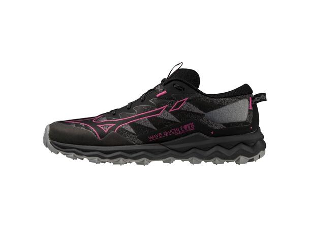 Wave Daichi 7 GTX W Sort/Rosa 5 Vanntett terrengsko