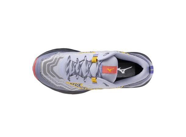 Wave Daichi 9 W Blålilla 7,5 Terrengsko med Vibram yttersåle 