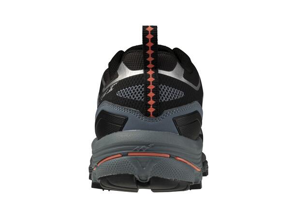 Wave Daichi LS Grå/Sølv 9 Sneakers, unisex 