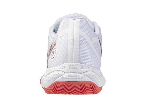 Wave Enforce Court CC W Hvit 7,5 Sko til tennis og padel 