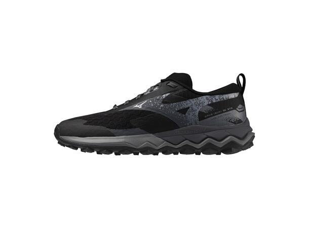 Wave Ibuki 5 GTX W Sort/Grå 5,5 Vanntett terrengsko, dame 