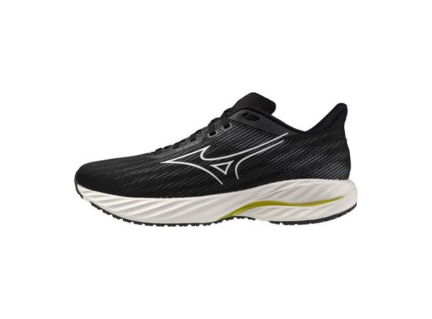Wave Inspire 21 2E Sort/Hvit 8,5 Bred utgave av bestselgeren til herre 