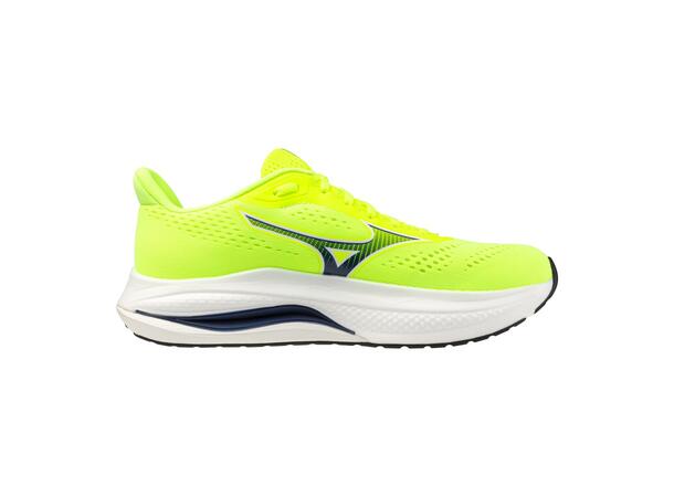 Wave Inspire 22 Gul/Blå 9 Bestselger med ekstra støtte 