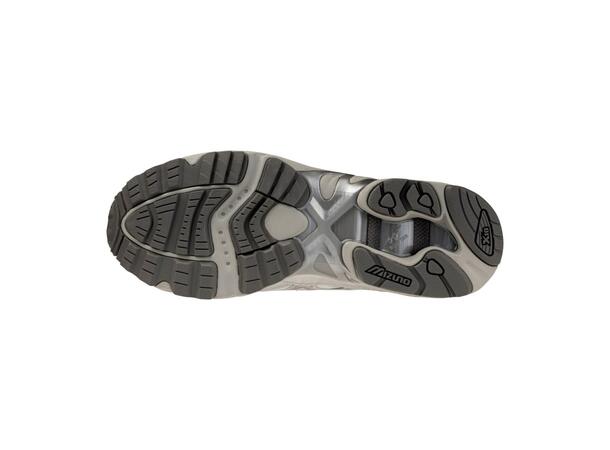Wave MG4 LS Hvit/Grå 4 Ikonisk sneakers, Unisex 