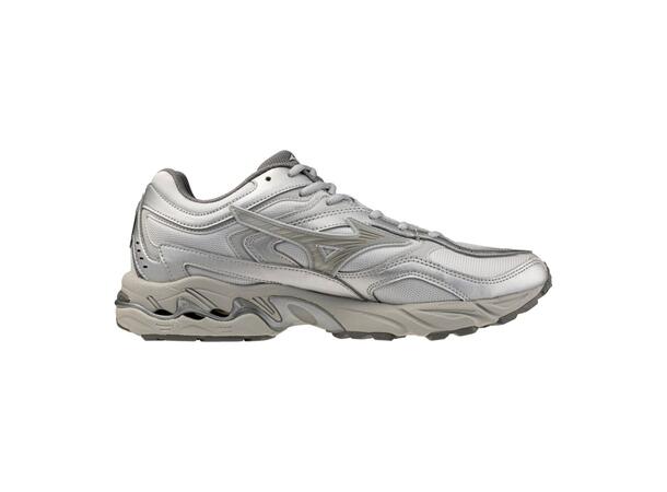 Wave MG4 LS Hvit/Grå 4 Ikonisk sneakers, Unisex 