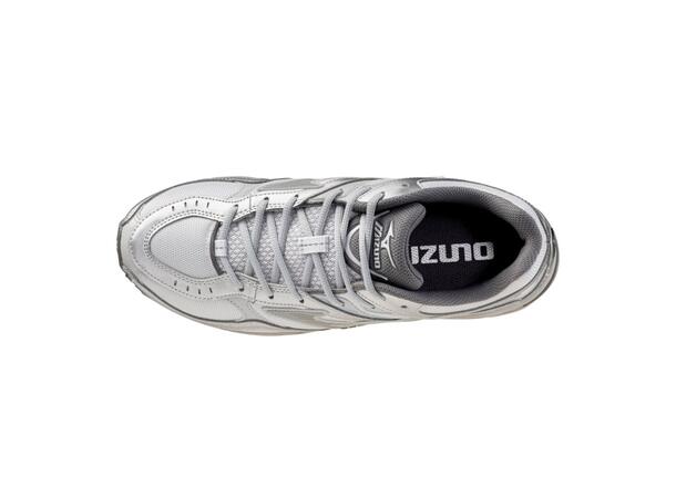 Wave MG4 LS Hvit/Grå 4 Ikonisk sneakers, Unisex 