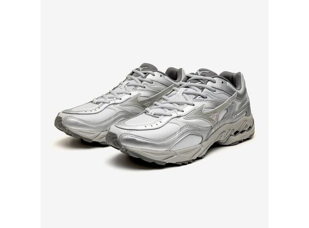Wave MG4 LS Hvit/Grå 4 Ikonisk sneakers, Unisex 