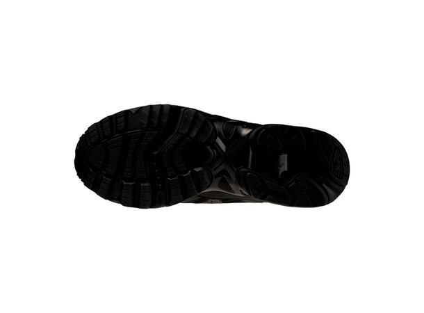 Wave MG4 LS Sort/Mørk Grå 4,5 Ikonisk sneakers, Unisex 