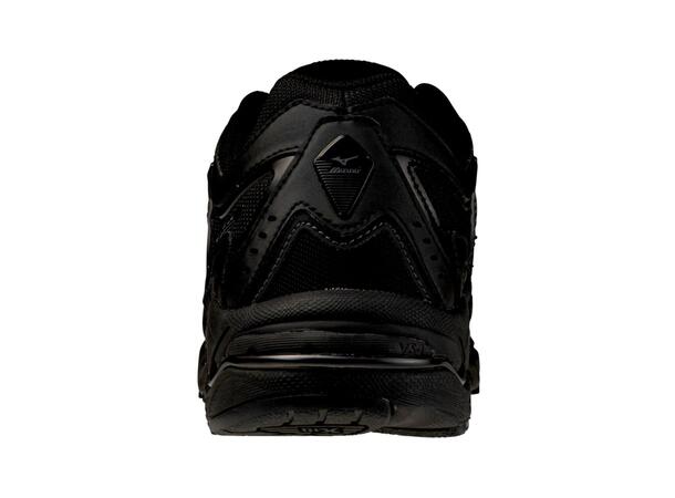 Wave MG4 LS Sort/Mørk Grå 4,5 Ikonisk sneakers, Unisex 