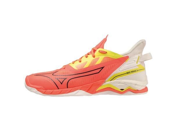 Wave Mirage 5  Neonoransje 5,5 Toppmodell til håndballspilleren 