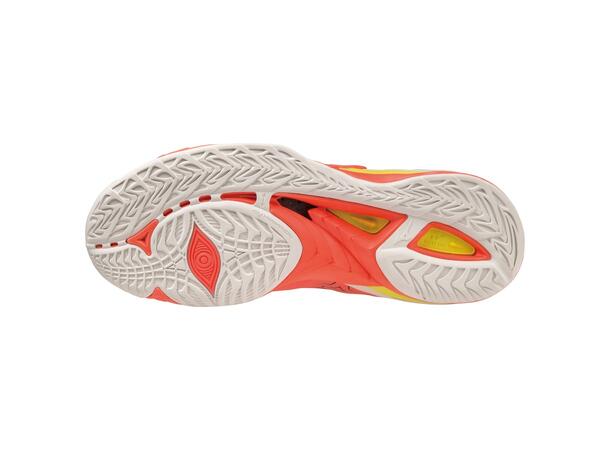 Wave Mirage 5  Neonoransje 5,5 Toppmodell til håndballspilleren 