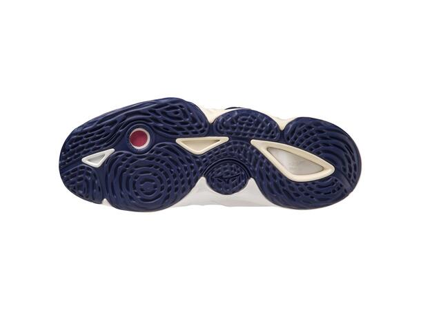 Wave Momentum 3 MID Hvit/Blå 7,5 Toppmodell - mid-cut 