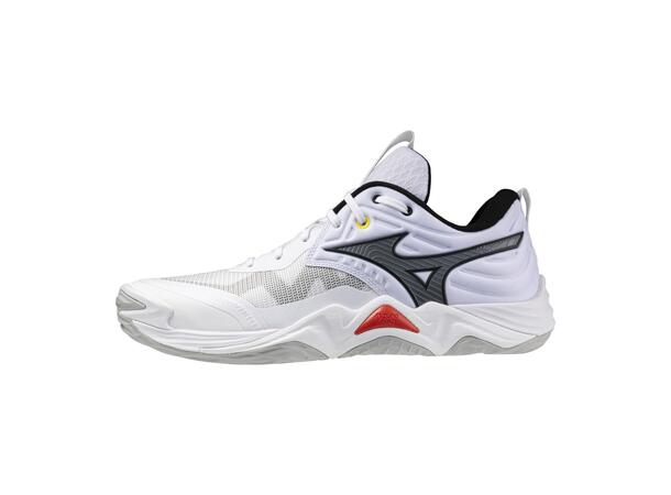 Wave Momentum Elite Hvit/Sort 9,5 Toppmodell til volleyball 