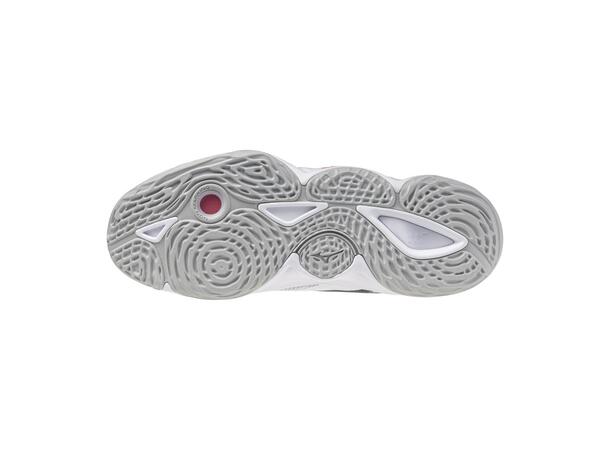 Wave Momentum Elite Hvit/Sort 9,5 Toppmodell til volleyball 