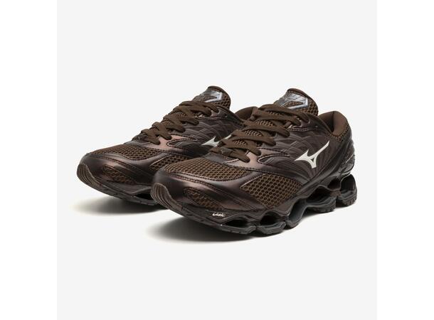 Wave Prophecy LS Brun/Sort 6 Eksklusive sneakers 