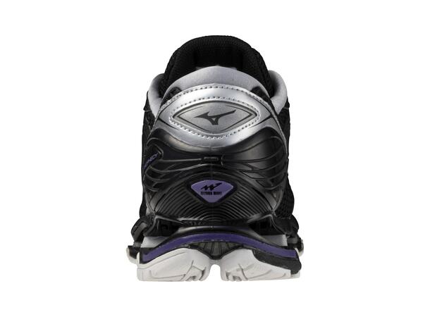 Wave Prophecy LS Sort/Sølv 9,5 Millenium Pack 