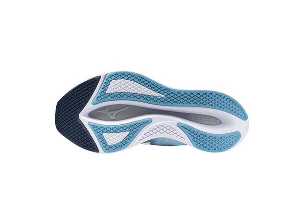 Wave Rebellion Flash 2 W Blå/Hvit 6 Rask løpesko til dame 