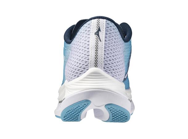 Wave Rebellion Flash 2 W Blå/Hvit 6 Rask løpesko til dame 