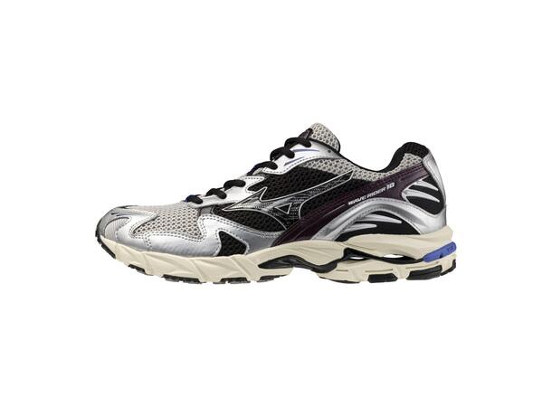 Wave Rider 10 Grå/Sort 4,5 Eksklusiv sneakers 