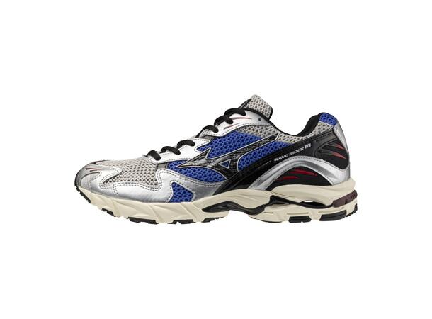 Wave Rider 10 Grå/Sort 7,5 Eksklusiv sneakers 