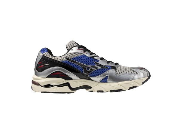 Wave Rider 10 Grå/Sort 7,5 Eksklusiv sneakers 
