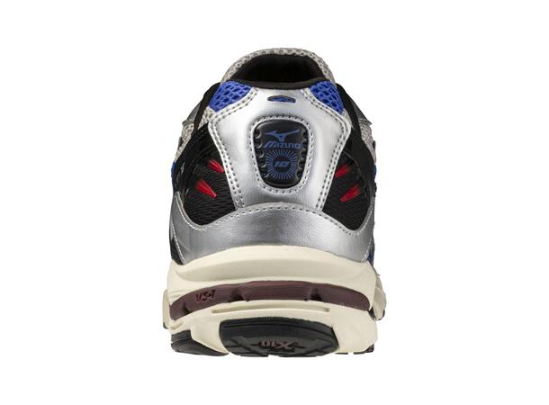 Wave Rider 10 Grå/Sort 7,5 Eksklusiv sneakers 