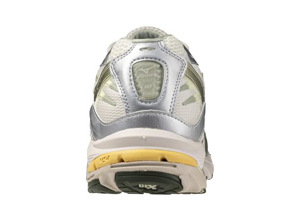 Wave Rider 10 Hvit/Lime 8 