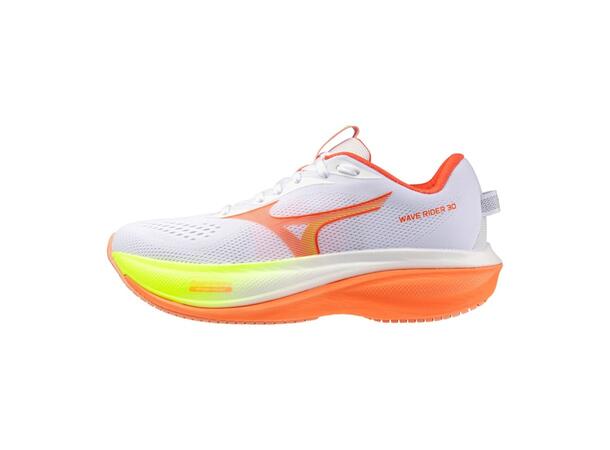 Wave Rider 30 W Hvit/Oransje 6 Bestselger til mengdetrening - Dame 