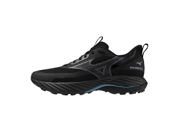 Wave Rider GTX 3 Sort/Grå 6,5 Vanntett løpesko til asfalt og terreng 