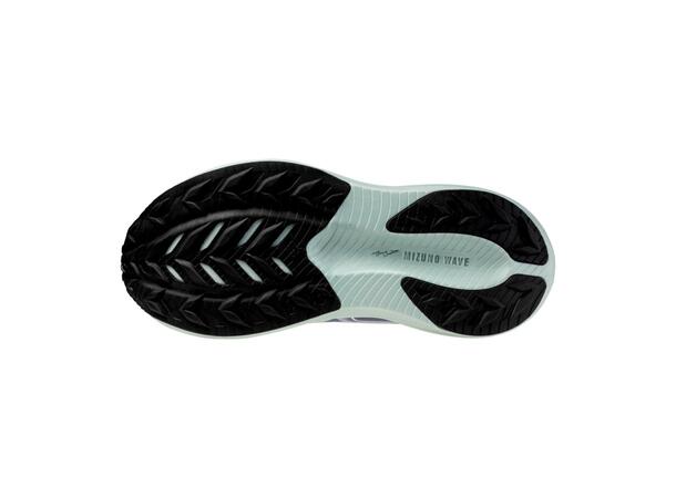 Wave Rider GTX 4 W Grå/Hvit 6 Vanntett løpesko til alle underlag 