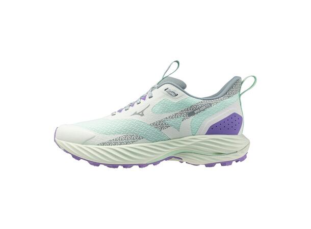 Wave Rider TT 2 W Mint 5,5 Løpesko for asfalt og terreng 