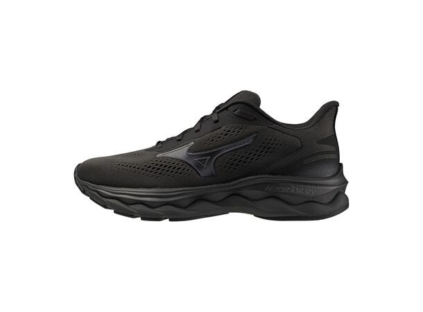 Wave Serene 2 GTX W Sort/Mørk grå 6 Vanntett løpesko 